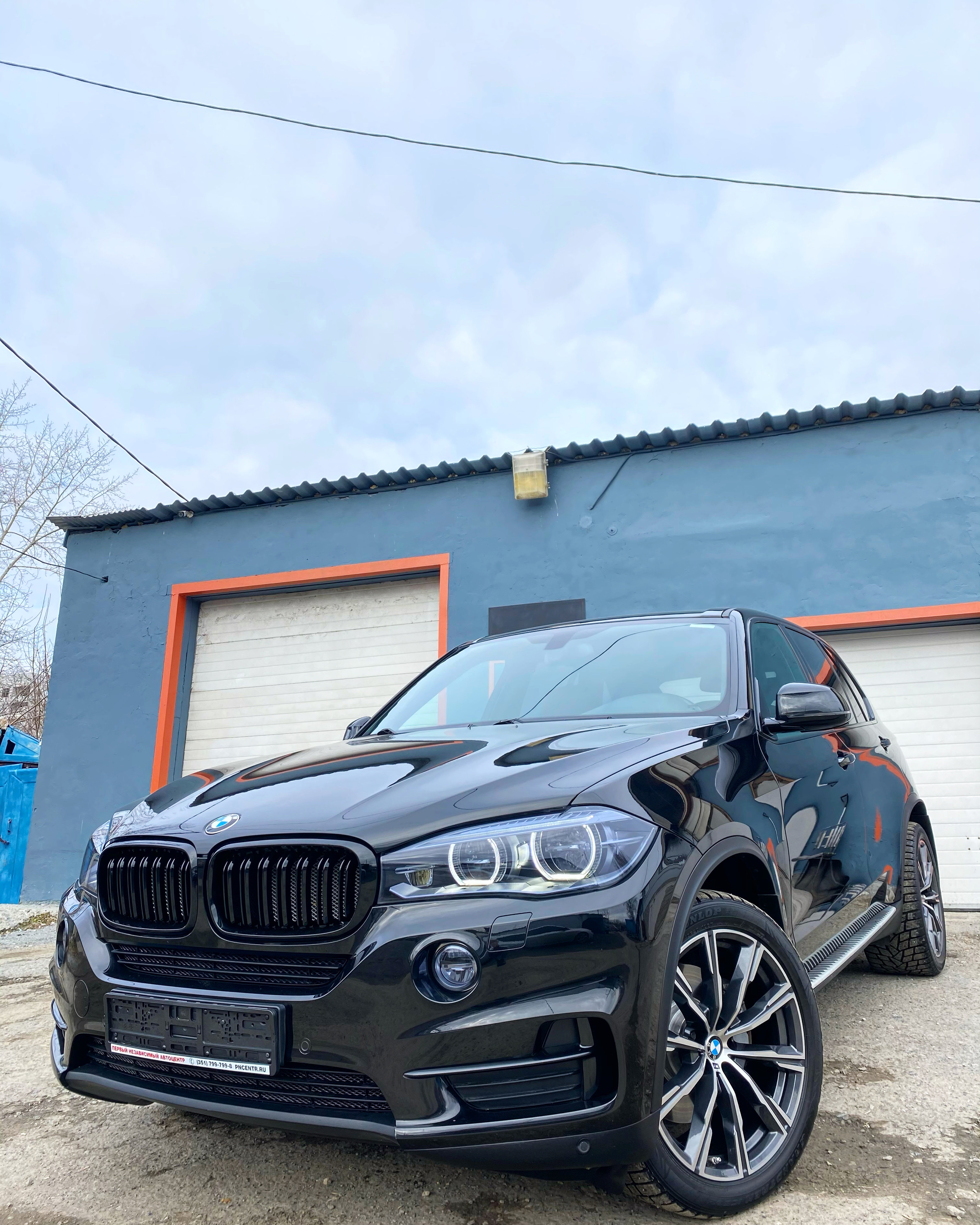 Спасаем BMW X5.Детейлинг | Пикабу