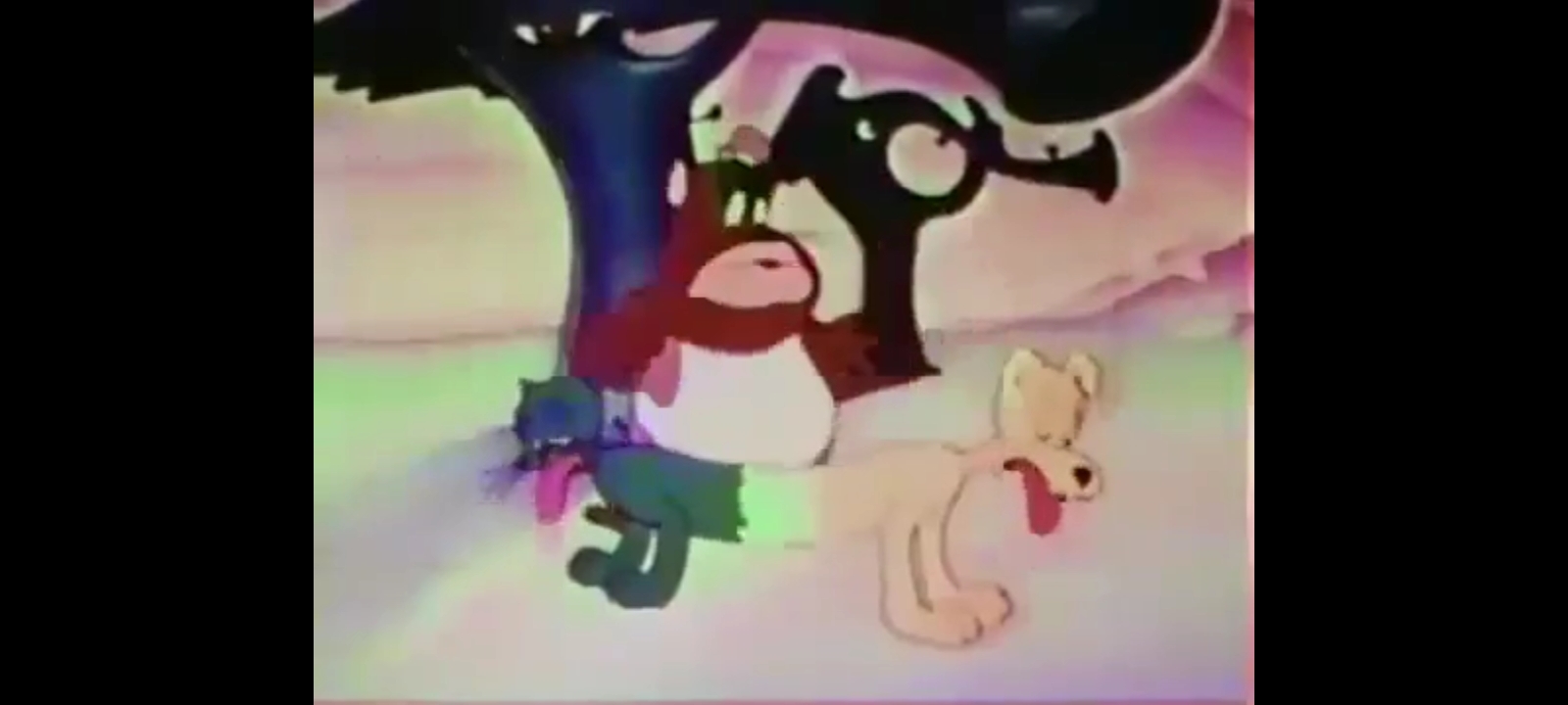 So I'm watching the early Merrie Melodies short films, and then... - My, Merrie Melodies, Short film, Animated series