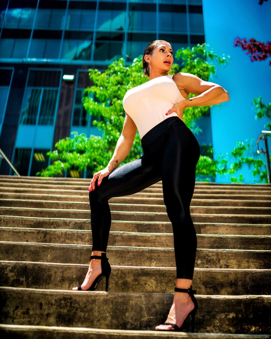 Cyndi Spell (@stackedandracked) | Пикабу