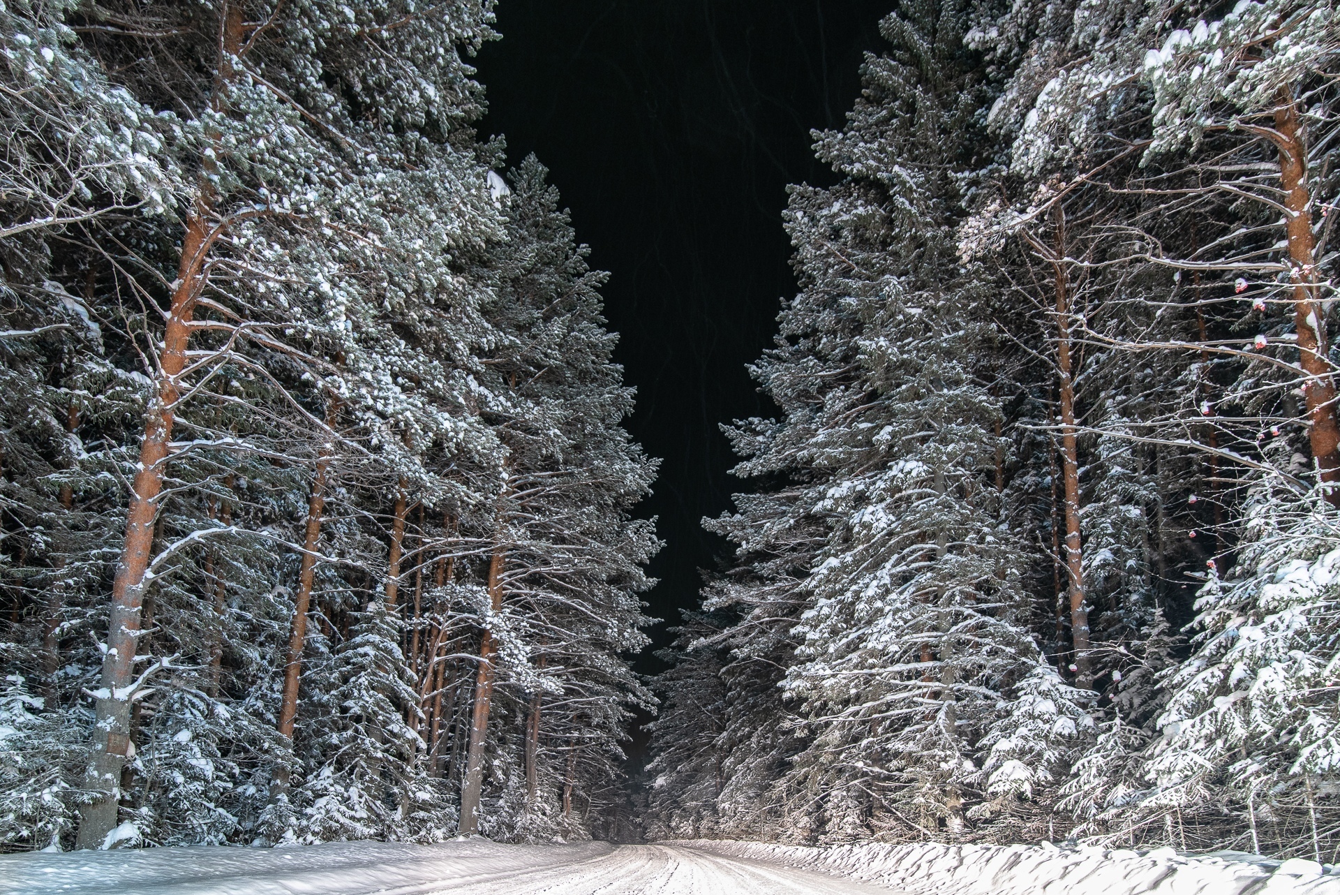 Night trip to the 100-year-old narrow-gauge railway bridge - My, Bridge, Abandoned, Ural, Stars, Night, Longpost, The photo