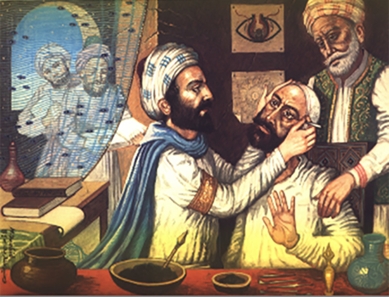 12 Forgotten Achievements of Muslim Scientists - The science, Muslims, Scientists, NTR, Civilization, Longpost