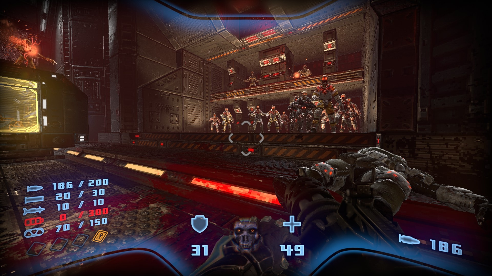 Prodeus is a new “old” shooter in the style of Doom and Quake - Shooter, Gamers, Game Reviews, Overview, Doom, Longpost