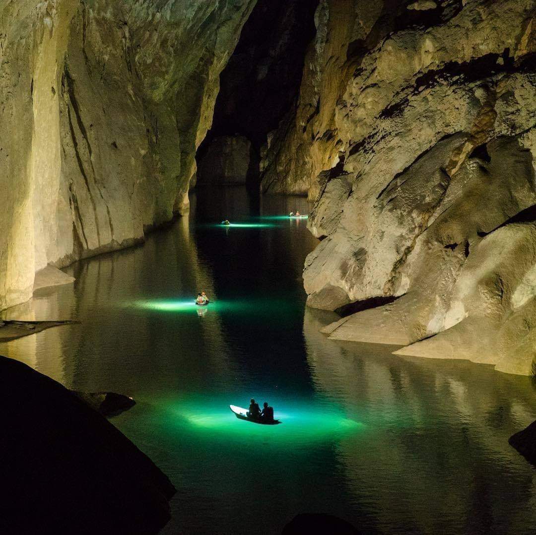 Son Doong Cave, Vietnam - Shondong, Vietnam, Caves, The photo, Travels, Tourism