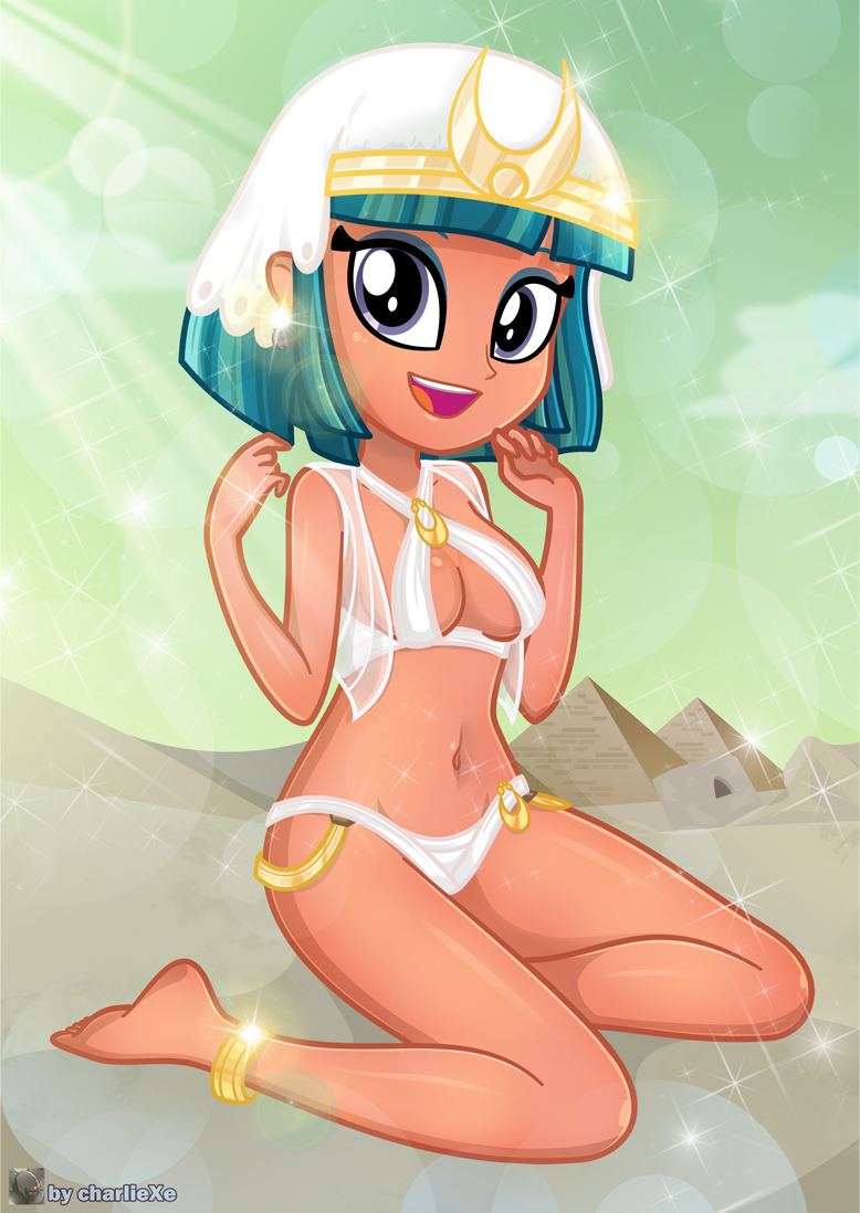 Somnambulist - My little pony, Equestria girls, Somnambula, Charliexe, MLP Edge