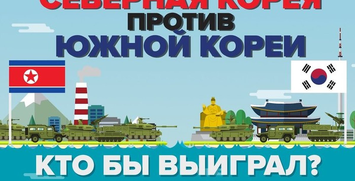 Сильна северокорейская армия | Пикабу