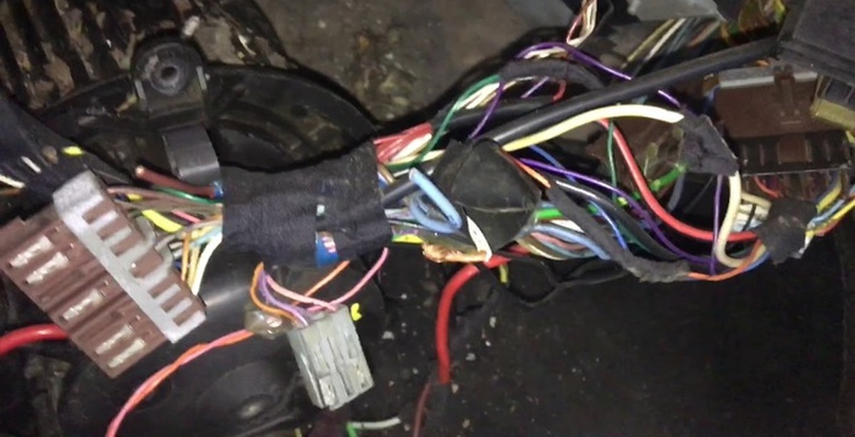 Вентилятор печки не крутится | Пикабу