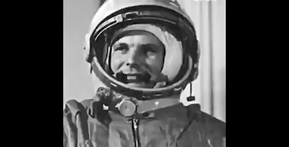 Первый космонавт видео. 12 Апреля день космонавтики. Сын земли и звезд о Гагарине.