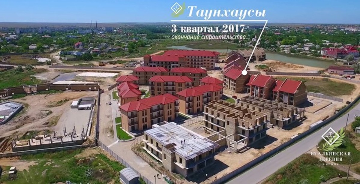 Купить Апартаменты В Черноморском Крым Итальянская