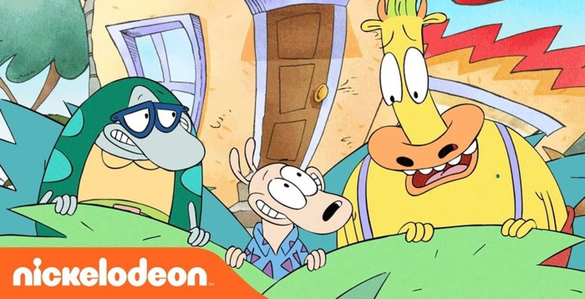 Nickelodeon the x s и ералаш. Rocko's Modern Life. Новая жизнь рокко залипание. Rocko's Modern Life static Cling. Nickelodeon новая жизнь рокко.