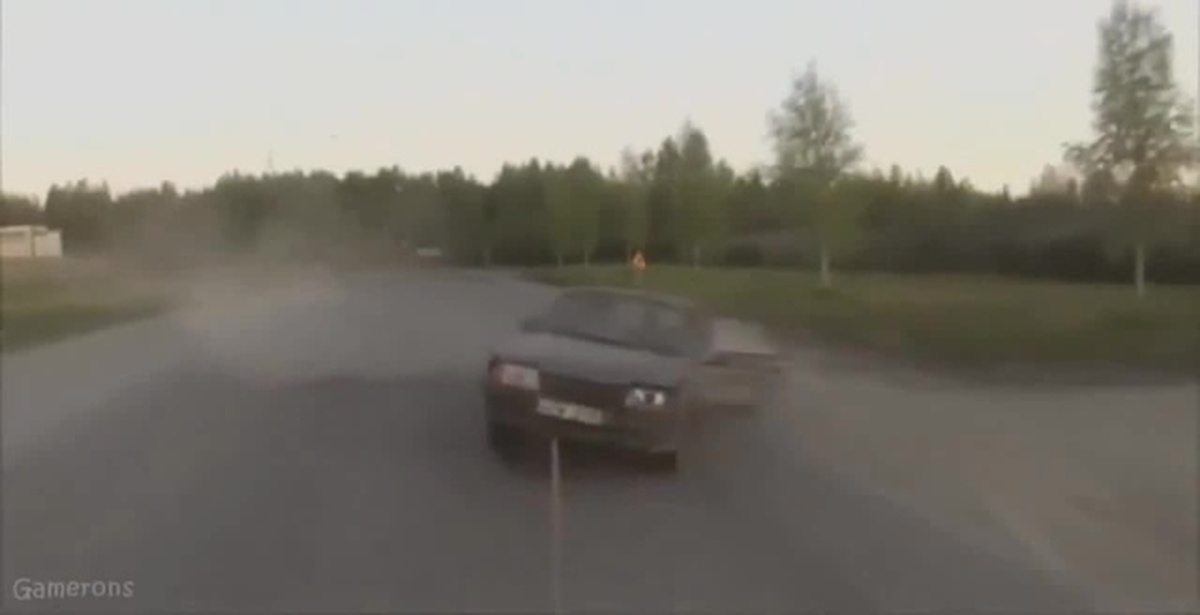 Как угоняют тачки у меня на районе..)) | Пикабу