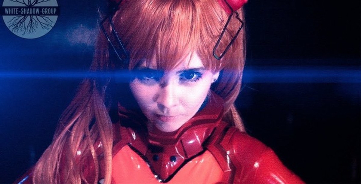 Тизер к видео-косплею по Neon Genesis Evangelion. - NSFW, Аниме, Тян, Косплей, Asuka Langley, Видео, Баянометр молчит