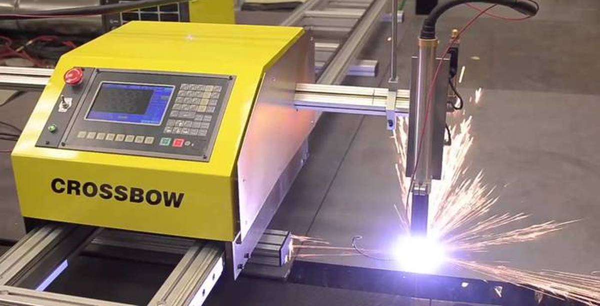 Cnc cutting machine