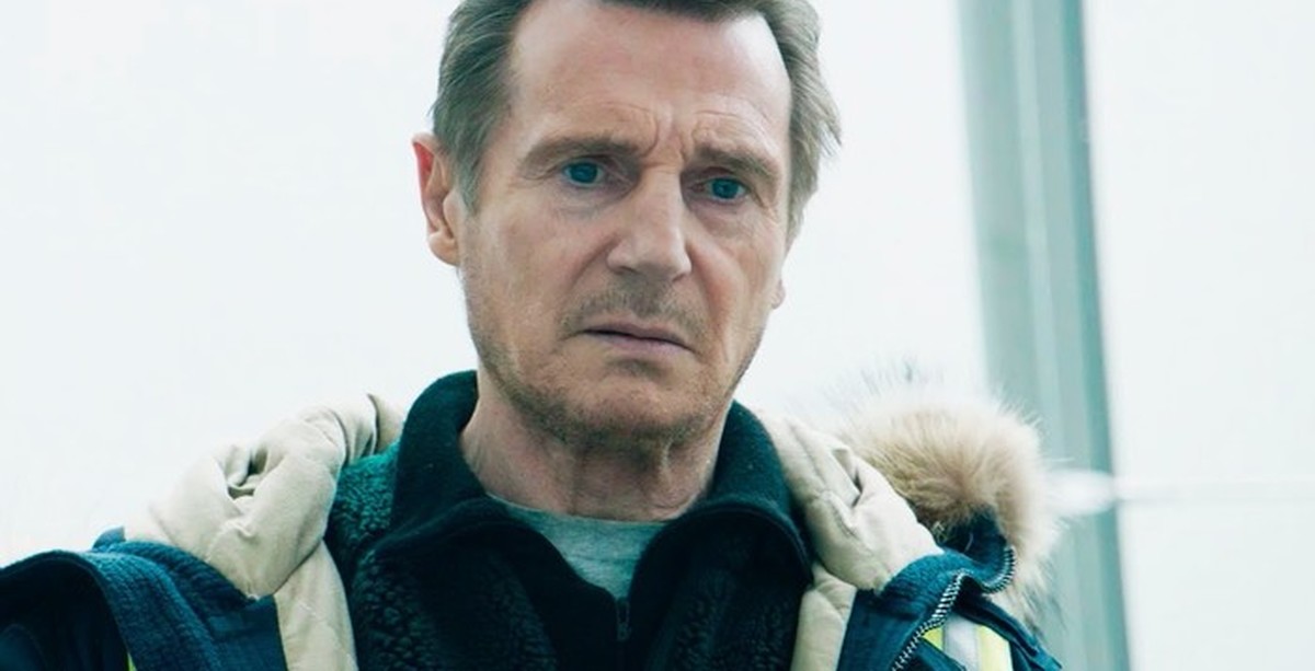 Русский трейлер видео. Снегоуборщик Cold Pursuit. Cold Pursuit 2019.