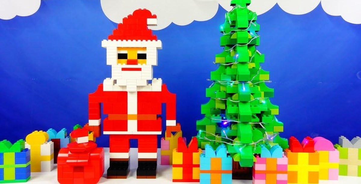 Конструктор деде. Лего дупло Санта Клаус. LEGO Duplo Санта Клаус. Санта Клаус из лего дупло. Лего дупло дед Мороз.