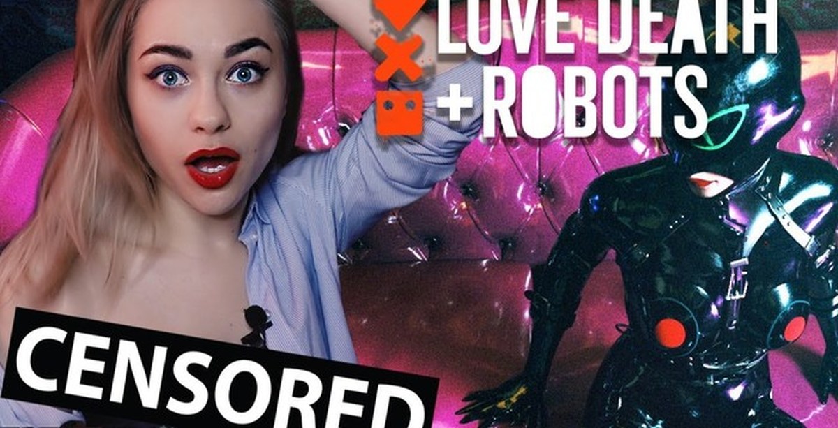 year series? Love Death and Robots 18+ - NSFW, Netflix, Love, Death, Robot, Yearnot, Video, Love death and robots