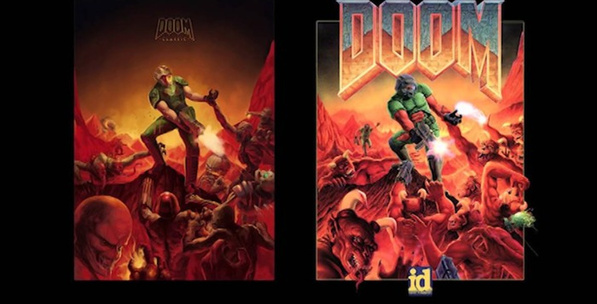 Doom dark ages трейлер