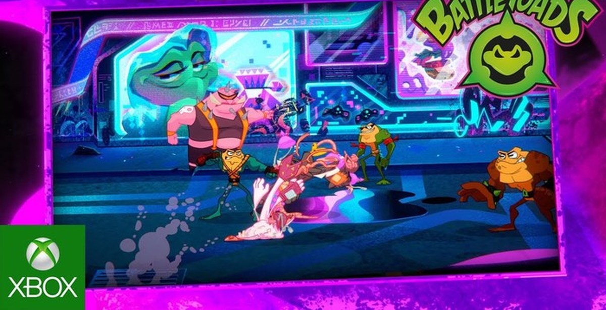 Battletoads xbox. Боевые Жабы игра 2020. Боевые Жабы хбокс. Battletoads 2020 ps4. Battletoads 2020 геймплей.