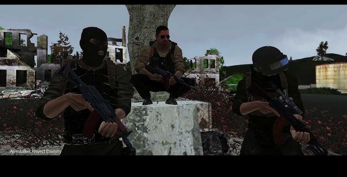Arma 3 rp проекты - 86 фото