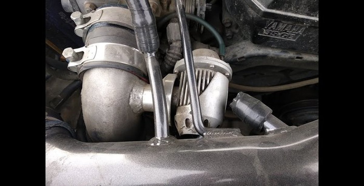 Blow off Красивый звук переключения коробки | Пикабу