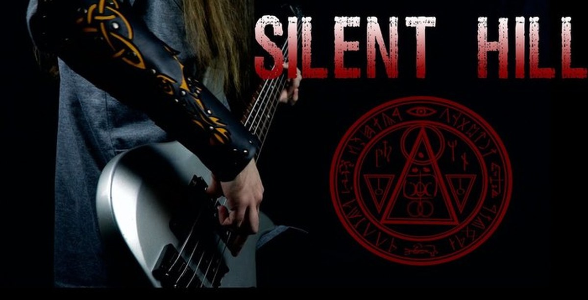 Музыка metal cover. Akira Yamaoka Silent Hill Original Soundtrack.