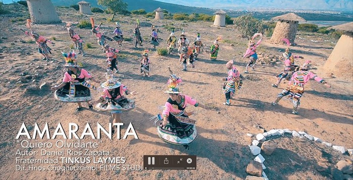 Боливийский панк-рок | Пикабу