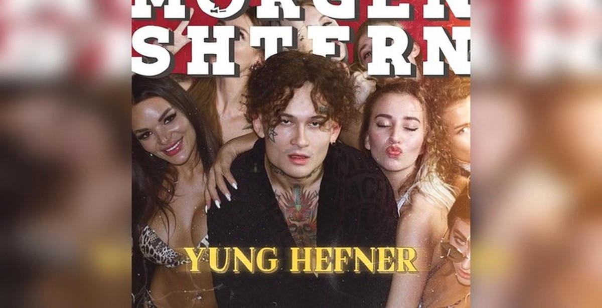 Morgenstern young hefner